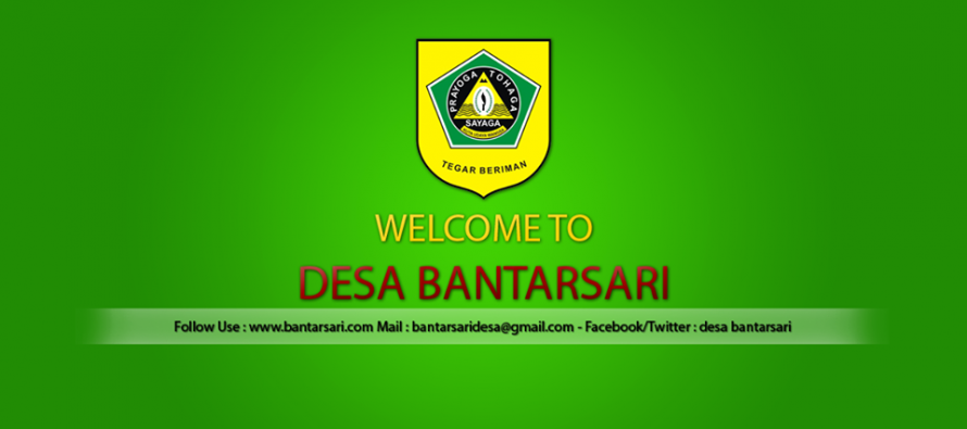 Dokumen Pencairan Dana Desa Bantarsari (DD/APBN) 2015