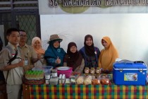 Desa Bantarsari Angkat Potensi Desa Melalui Pameran Produk Olahan
