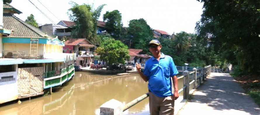 Kades Bantarsari – Irigasi Ingin Berjalan!! Airnya Mana?